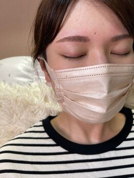 イスリーツー(ithree.2)/アイブロウスタイリング