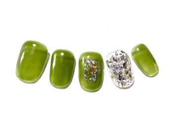 ネイルチップス 霧島店(NAIL TIPS)/選べる定額デザイン¥5500