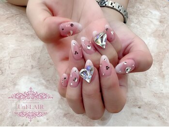 アンフレア(UnFLAIR)/