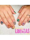 #NY animals nail