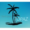 トパーズ(TOPAZ)ロゴ