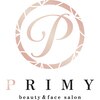 プライミー(PRIMY)ロゴ