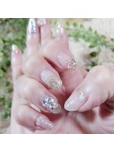 サクラ(SAKURA)/ストーン乗せ放題メニュー♪