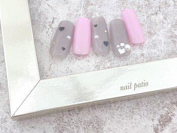 ネイルパティオ 浦和店(nail patio)/HAND 8,980yenコース