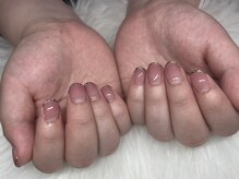 サロン アトレ(Salon attrait)/シンプルネイル