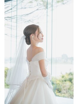 ビューティーグロウ(BEAUTY-GROW)/ブライダルメニュー