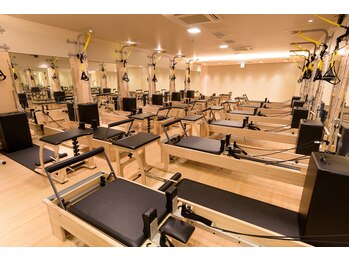 リピラティス(Repilates)/《充実した施設》