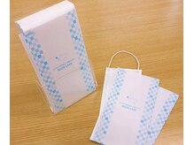 整体オガサワラ/「使い捨てマスクケース」