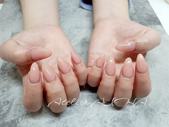 アトリエ アイハ(aiha)/ワンカラー