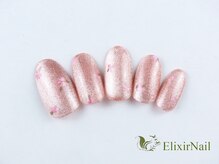 エリクサーネイル 神田(Elixir Nail)/カジュアル / クーポン使用