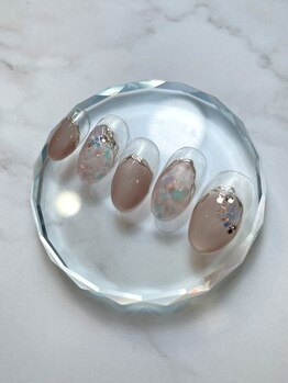 ベアトリーチェネイル(Beatrice Nail)/定額B ¥8200