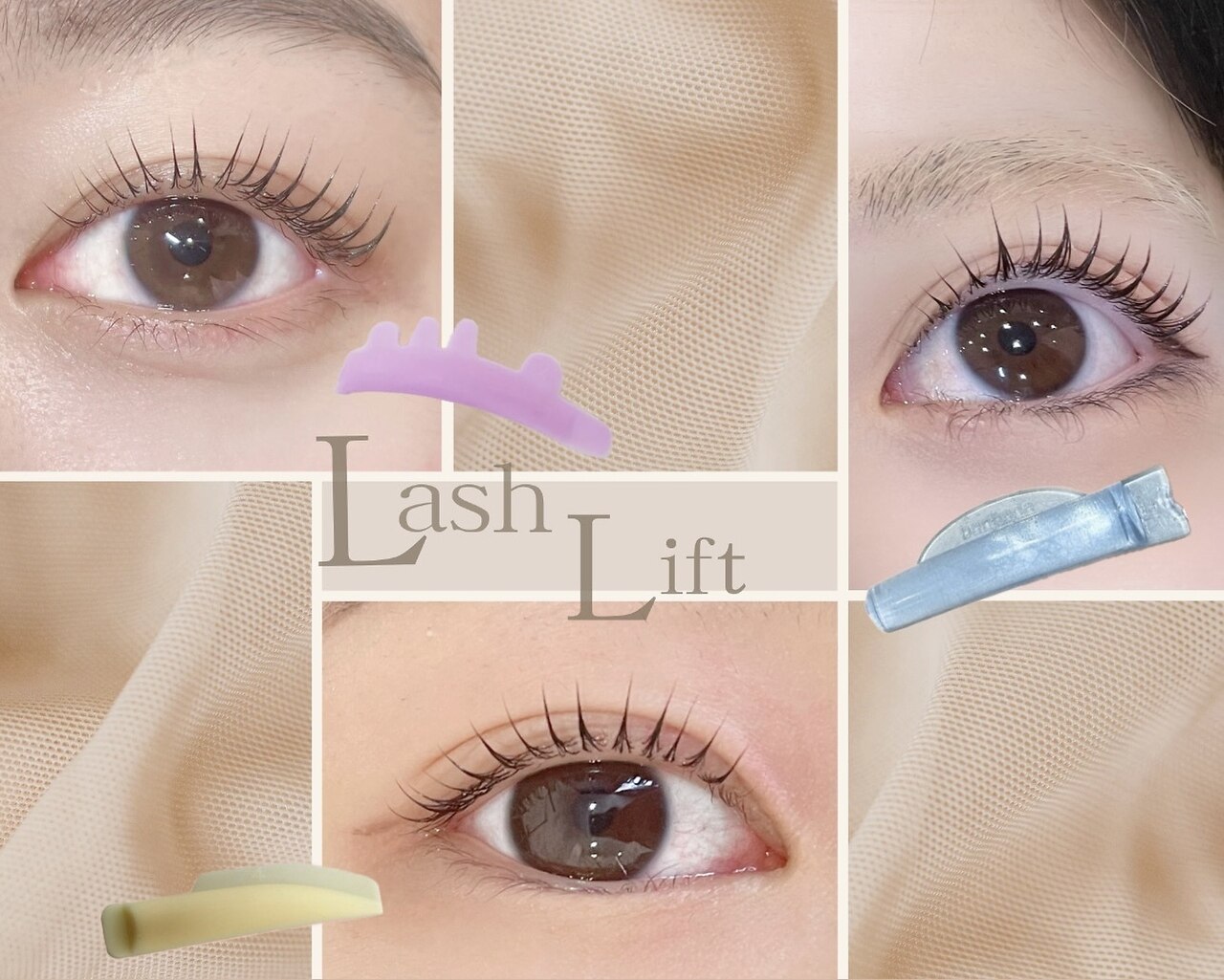 新品★ LENA LASHES★ 4ペア 上質なまつげ★ 再利用可能♪♪♪ アイエルサラッシュ バイ ニコット(Eye ELSA lash by nicott