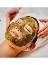 ボディスタイリング(Body Styling)/ハーブピーリング