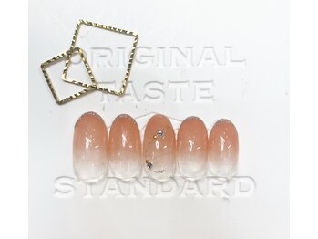 リスタイル(Re:style)/☆上品シンプルネイル☆