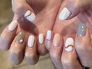 ぷっくりニュアンスデザイン