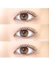 ギフト 渋谷(gift.)/■parisiennelashlift