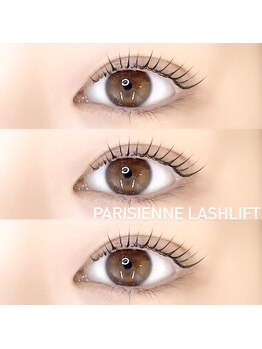 ギフト 渋谷(gift.)/■parisiennelashlift