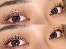 グランウィーユ バイ ロンド 銀座(Grand oeil by Lond)/【Manaka】パリジェンヌ