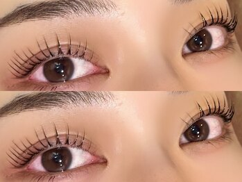 グランウィーユ バイ ロンド 銀座(Grand oeil by Lond)/【Manaka】パリジェンヌ