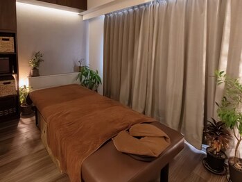 モンデマス ルーム/不快なく眠れる明るさです。