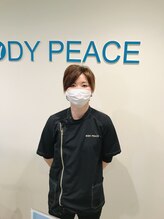 ボディピース 虎ノ門(BODY PEACE) 富田 ゆうか