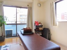 モア整体院(MOA整体院)/陽当たり良好です！