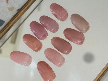 フリープ(freep)/ピンク/ワンカラー/大人ガーリー