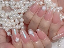 シーアンドビーネイル(C&B Nail)/オーロラネイル
