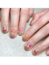 サロンビーアイ 六本木(Salon Bi.)/ニットネイル