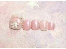 ギャザーパーティー 乃木坂店(gatherparty)/シーズンデザイン【冬ネイル】