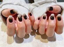 ネオリーブ 横浜店(Neolive aim)/持ち込みネイル★パラジェル使用