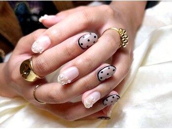 ラジュルネ(nail&eyelash La journee)/90分アートし放題