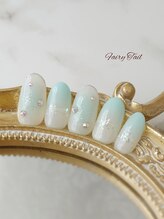 フェアリーテイル(Fairy Tail)/5月おすすめネイルデザイン7