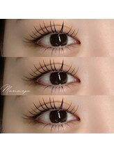 マリン(MARIN)/上下まつ毛エクステ☆