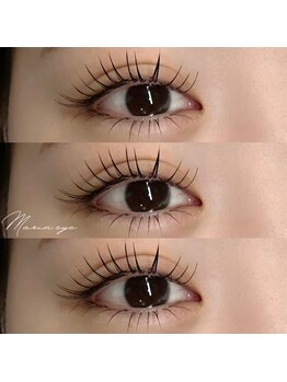 マリン(MARIN)/上下まつ毛エクステ☆