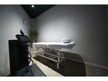 長崎 浜町店の雰囲気(施術部屋は洗練された空間となっています。長崎脱毛/眉毛サロン)