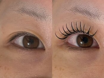 ローレルユー 藤沢店(Laurel Yeux)/華やかマツエクも思いのまま！