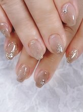 ディアリーネイル(Dearly Nail)/ニュアンスネイル