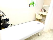 ミモザ鍼サロン(mimoza鍼サロン)/施術ベッド