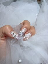 ピンキーネイル(Pinky nail)/