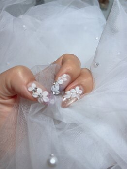 ピンキーネイル(Pinky nail)/