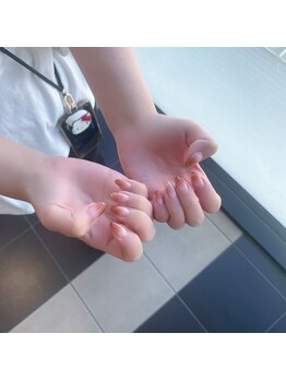 テラスアベダ(Terrace AVEDA)/秋ネイル!