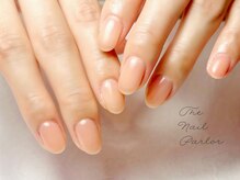 ザ ネイル パーラー 博多駅(The Nail Parlor)/究極ナチュラル【王道ベージュ】