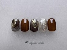 アンジェリカミッシェル 福岡天神店/定額・トレンドアートコース