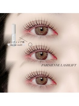 エスティバン 心斎橋(ESTIVANT)/まつげパーマデザイン