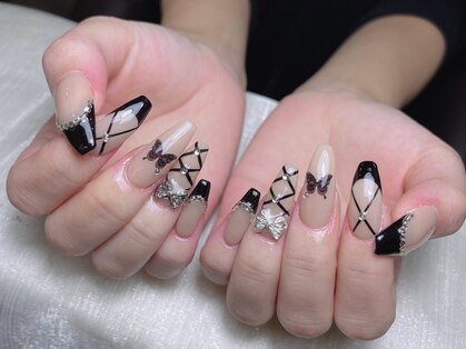 ゼン ネイル デザイン(ZEN NAIL DESIGN)の写真