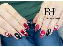 リッチ ギンザ(Rich Ginza)/持ち込みデザイン