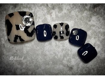 ベルダ(Beldad)/FOOT *デザインネイル*