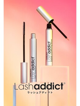 美粧ほそや LICOPA鶴見店/ラッシュアディクト☆