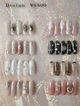 ラウレア(Laulea)/12月【定額】デザインコース